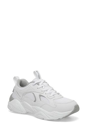 lumberjack Dakota Women's Shoes - White