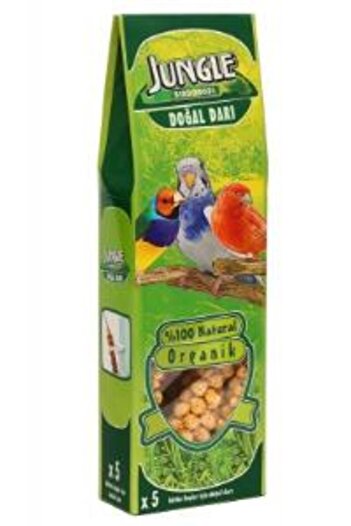 Jungle Tüm Kuşlar Için Doğal Dal Darı 120 gr
