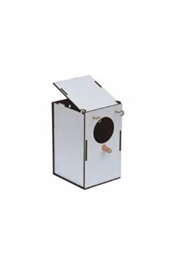 Fit Fly Luxury Nest Small Width:11 cm Height: 10 cm Height: 17 cm