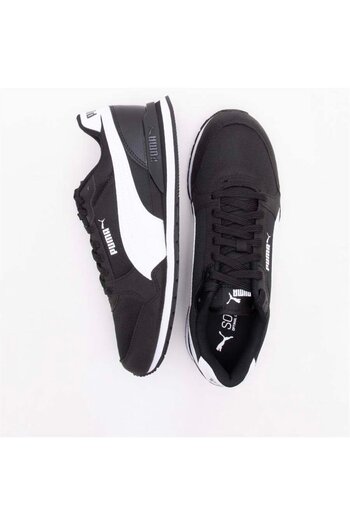 Puma St Runner V3 Mesh Men's Black Sports Shoes38464001