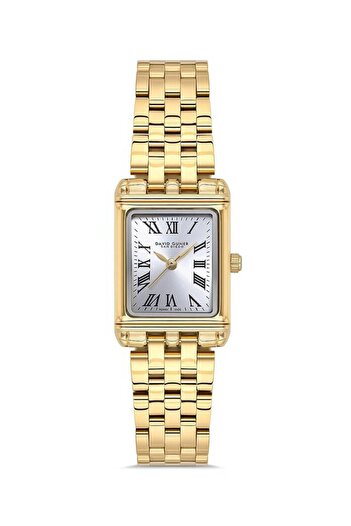 DAVID GUNER Dg-8901La-B1 Women's Watch