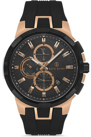 DAVID GUNER Dg-8696Gd-R2 Women's Watch