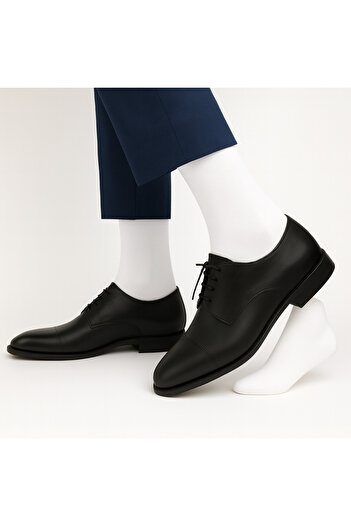 AtelierulDeSosete Box of Cotton Socks, 10 Pairs for Men "EXTRA FINE Model"