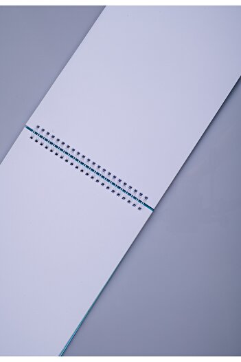 Pagos Yayınları A4 Hardcover Sketchbook 200 Gr. 30 Sheets (60 Pages) 21 X 29.7cm Sketchbook