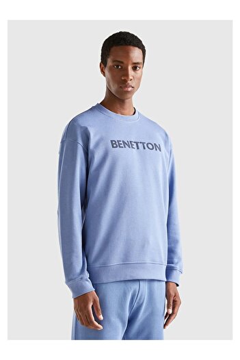 United Colors of Benetton Мъжки суичър 3J68U100F