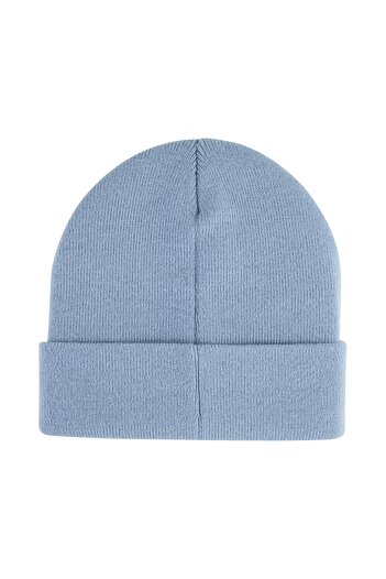 Puma 026400-01 Ess Mid Crown Beanie Blue