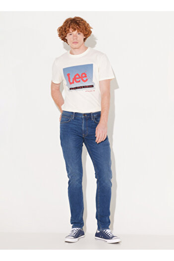 Lee Luke Jean Normal Bel Slim Fit Чоловічі джинси L719AKA39