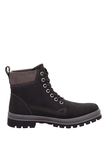 Legero Siyah Erkek Nubuk Bot MONTANA 2-000513-0100