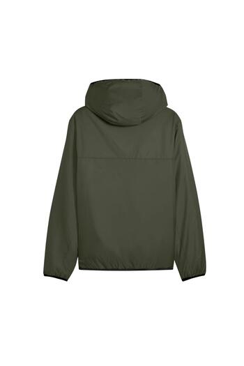 Puma 688296-70 Ess Легка утеплена куртка Чоловіча куртка Зелена