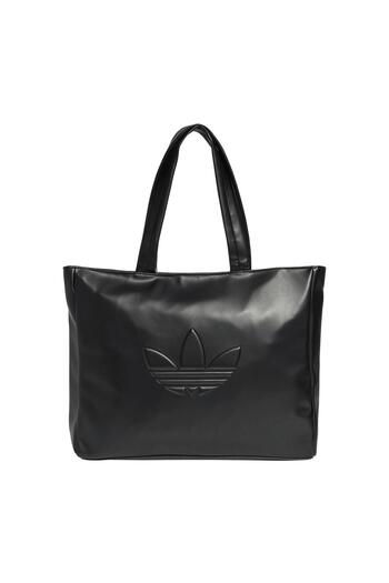 adidas Jc6000-U Pu Tr Shopper &amp; Ccedil;Anta Black