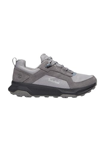 Timberland B0A6F2Eejr1-R Motion Ledge Low Lace up Waterproof Sne Men's Sports Shoes Gray