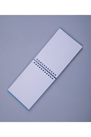 Pagos Yayınları A6 Hard Cover Sketchbook 200 Gr. 30 Sheets (60 Pages) 10.5 X 14.8 cm Sketchbook