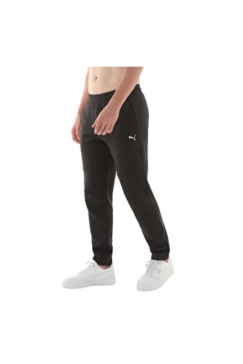 Puma 684601-01 Tech Pants Erkek Eşofman Altı Siyah