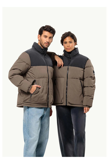 Jack Wolfskin 1207561 _4610 Dellbrueck Jkt Chestnut Men's Outdoor Jacket