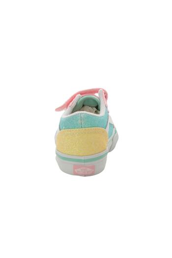 Vans 000Cs6Zqp1-R Old Skool V Baby Sports Shoes Pink
