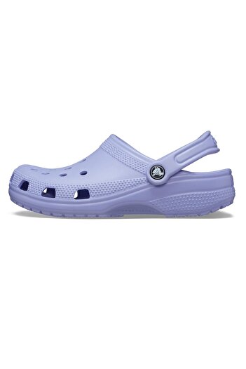 Crocs 10001-5BN Класичні тапочки Фіолетові