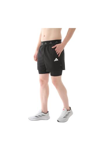 adidas Je5665-E Adidas Gym+ 2in1 Short Men's Shorts and Capri Black