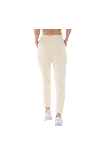 Puma 681674-87 Evostrıpe Pants Kadın Eşofman Altı Krem