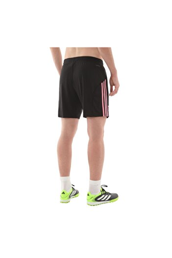 adidas JV5830-E Juventus 25-26 İ&amp;ccedil; Saha Erkek Şort Ve Kapri Siyah