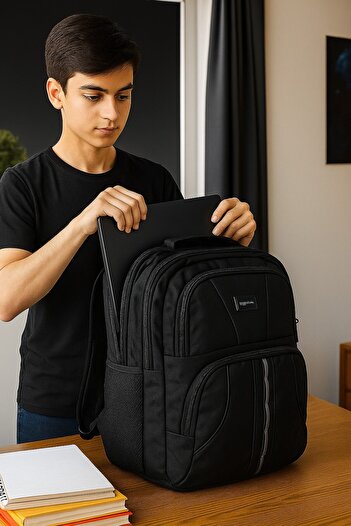 Newish Polo School Backpack (New Season)