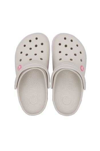 Crocs Кремові капці Crocband унісекс