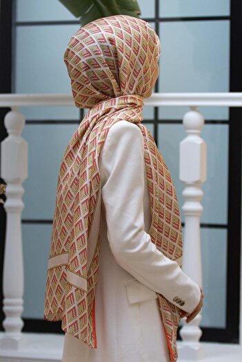 Vissona 100% fresh silk shawl