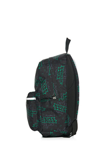 No Fear Black Boy's Backpack 3529