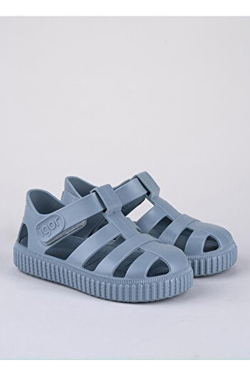 IGOR Blue Baby Boy Sandals S10292 Nico Mc
