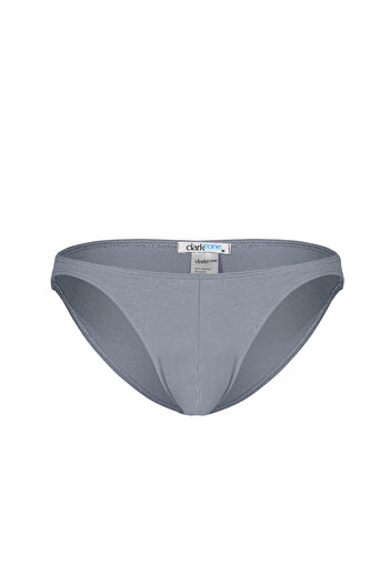 darkzone Men's Classic Bamboo Gray Boxer Dznbm6403