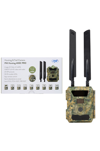 PNI Hunting 400C PRO hunting camera