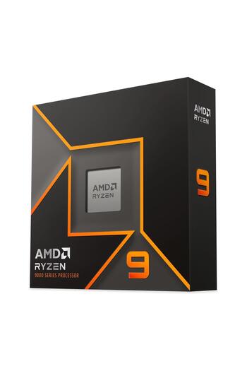 Amd Ryzen 9 9950X 16C 4.3Ghz 64Mb Am5 Boxed Fanless Processor
