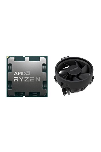 Amd Ryzen 5 5600X 6C 3.7Ghz 32Mb Am4 Unboxed Processor with Fan