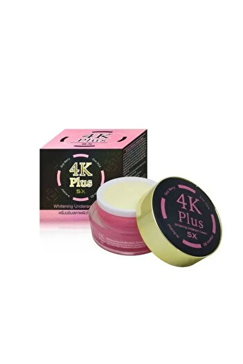 4K Plus Underarm Whitening Cream - 20g