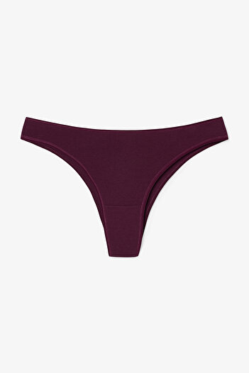 Penti Ditsy Dance Floral Regular Waist 3-Piece Brazilian Panties