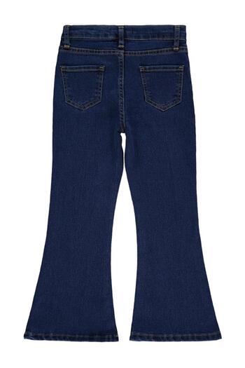 Civil Girls Kız Çocuk Pantolon 10-13 Yaş Koyu Mavi