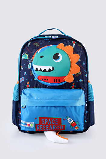 ÇÇS 51764 Children's School Backpack and Lunchbox Set