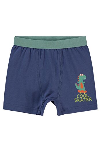 Civil Baby Erkek Bebek Boxer 9-18 Ay - Standart18-24 Ay