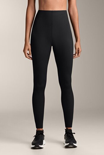 Oysho Extra-compressive core-control 65cm ankle-length leggings