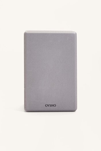 Oysho Yoga block pack