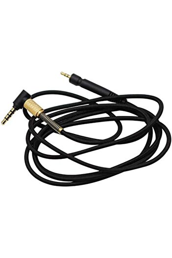 PadForce Audio Cable for Sennheiser GSP300, GSP350, GSP600 headphones, Jack 3.5mm to Jack 2.5mm