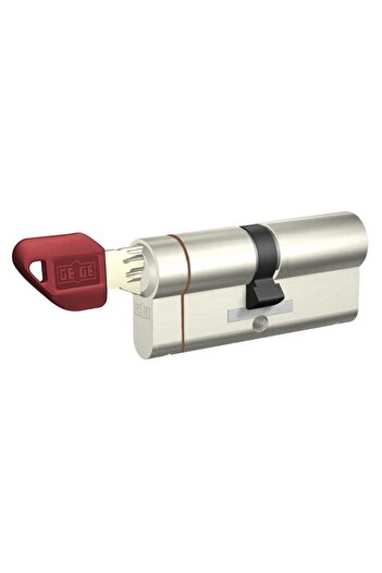 dormakaba Gege Pextra Plus 90 Mm (40-50) Barrel High Security Steel Door Lock Core