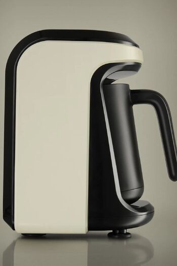 Karaca Hatır Hüp Turkish Coffee Machine Cream