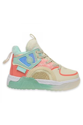 Vicco 946.P24K425 Mei Booties Phylon Beige παιδικές μπότες