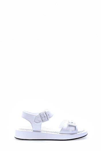 FAST STEP Genuine Leather Women's Classic Sandals 710Za150