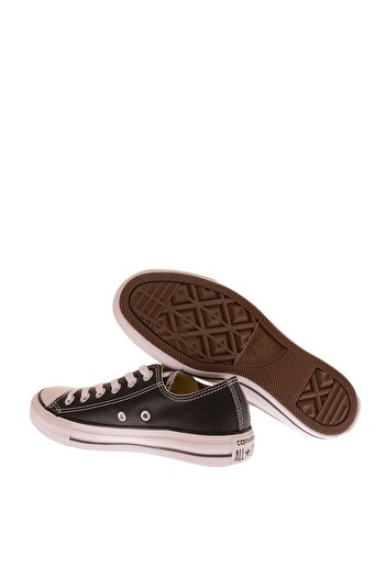 Converse Ct Ox Black Siyah Erkek Sneaker 132174C