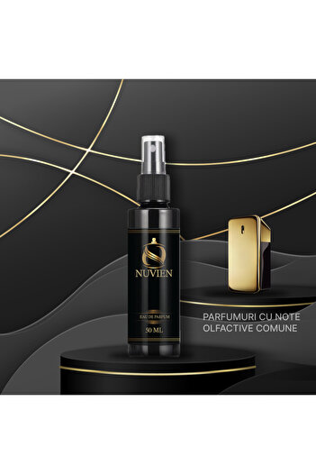 Nuvien Eau de Parfum, 50 ml - 011, inspired by 1 Million