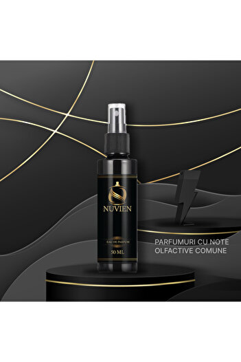 Nuvien Eau de Parfum, 50 ml - 004, inspired by Bad Boy Le Parfum