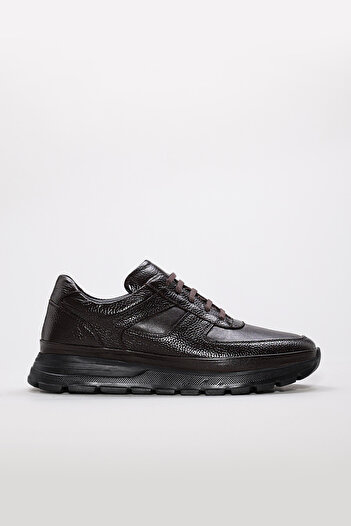 FAST STEP Genuine Leather Men's Casual Shoes 214Ma5028