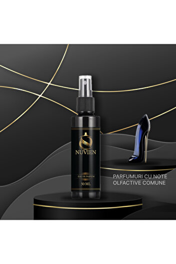 Nuvien Apa de parfum, 50 ml - 106, inspirat din Good Girl