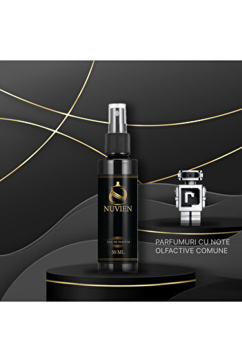 Nuvien Eau de Parfum, 50 ml - 019, inspired by Phantom